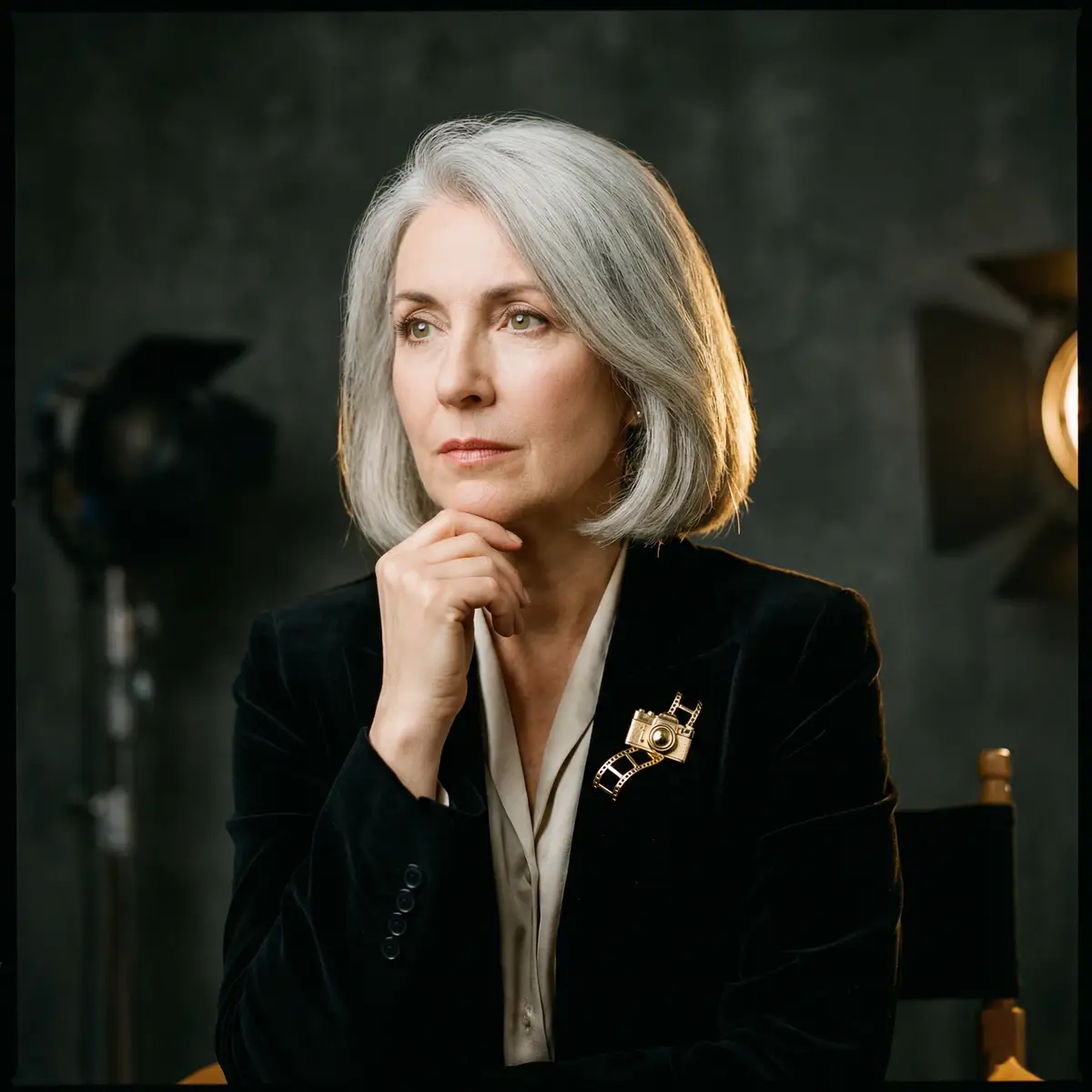 Elena Voss - 最近更新在线观看2019 平台国际评审，欧洲电影学院成员